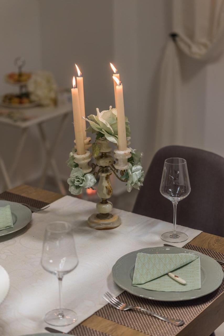 Apartman Teta Jadre Makarska Bagian luar foto