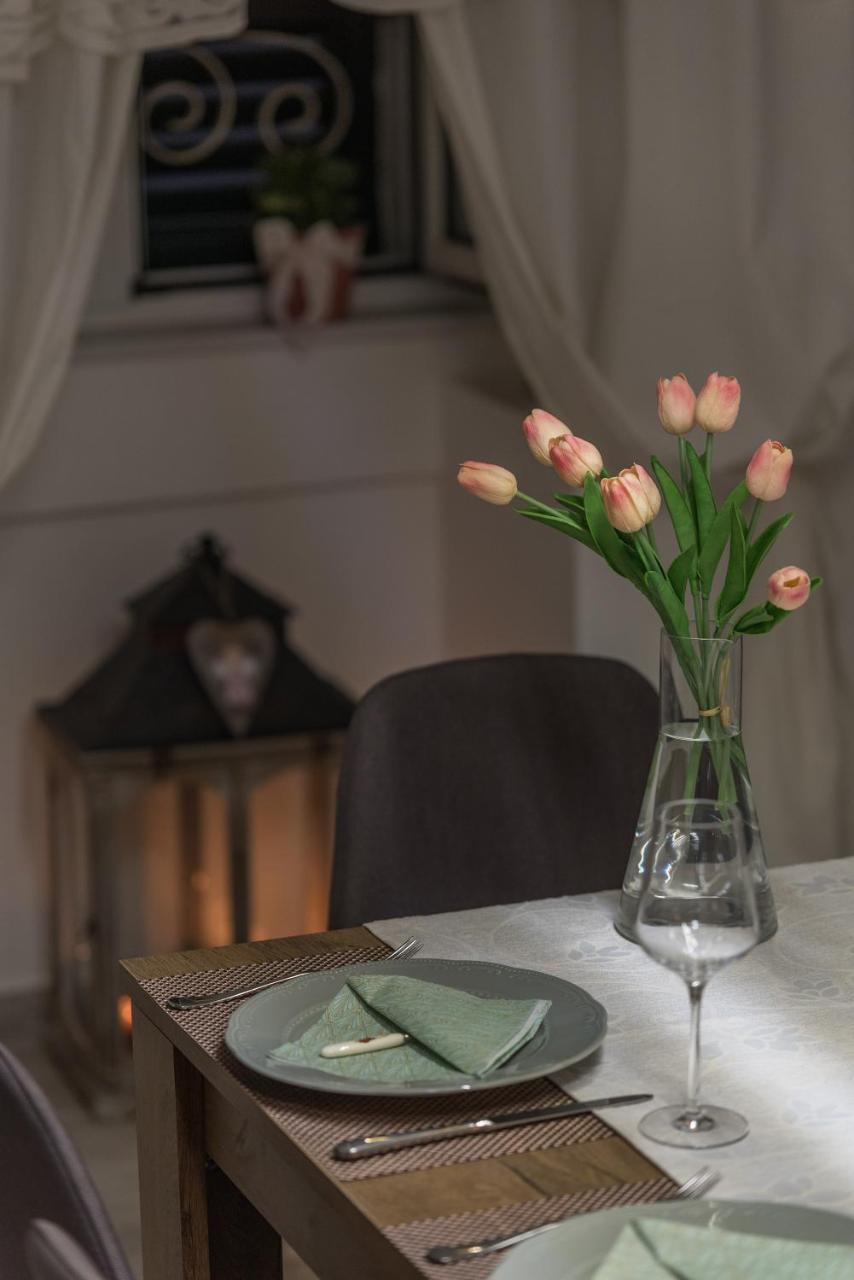 Apartman Teta Jadre Makarska Bagian luar foto