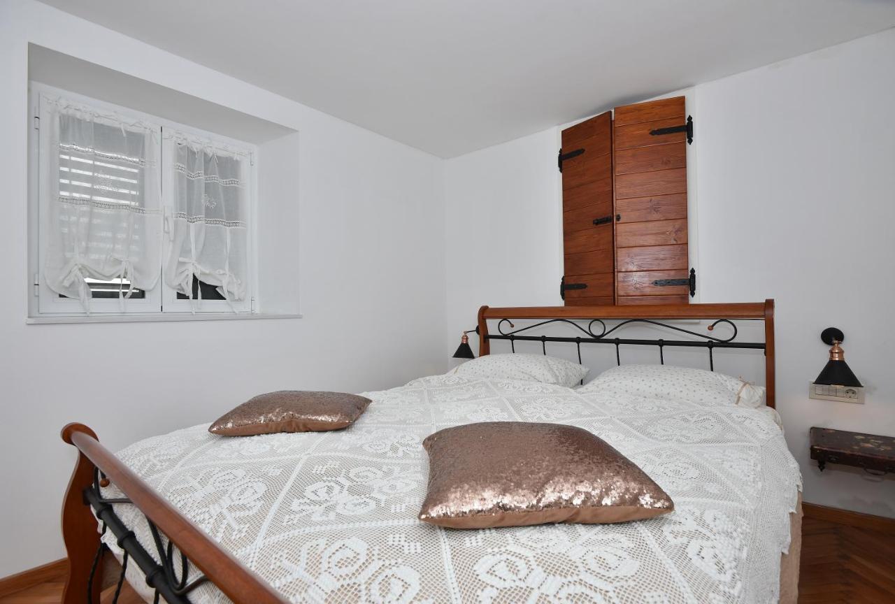 Apartman Teta Jadre Makarska Bagian luar foto