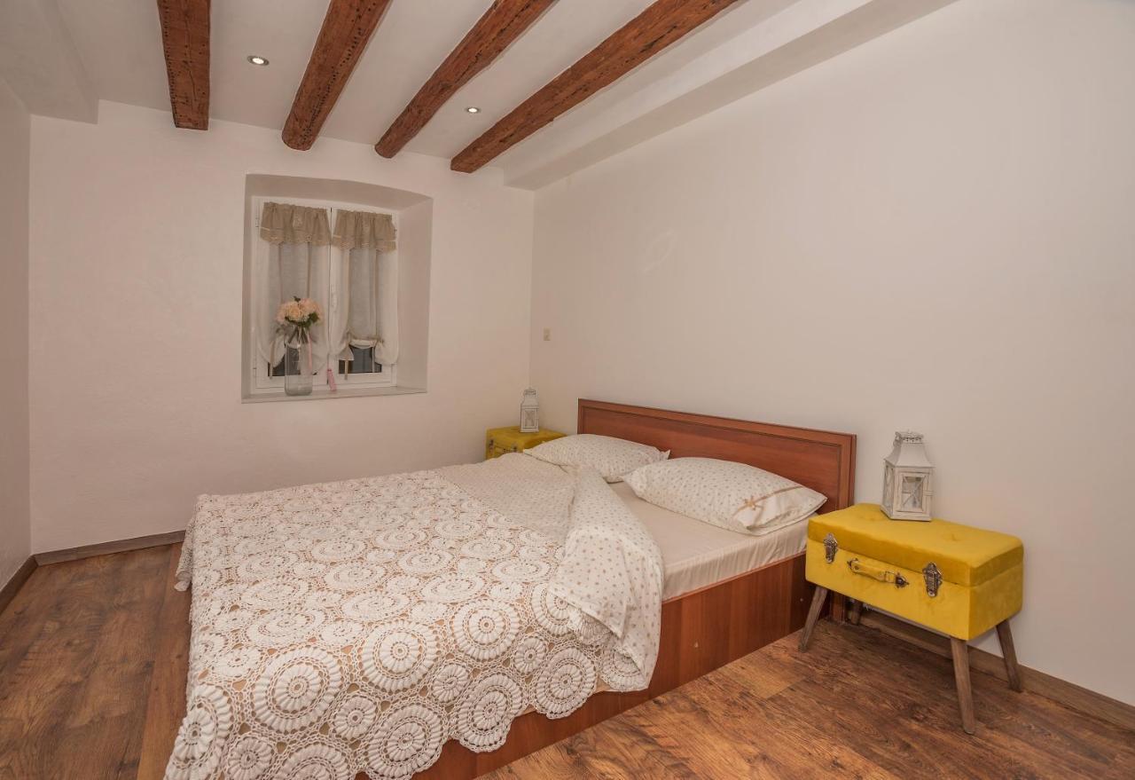 Apartman Teta Jadre Makarska Bagian luar foto