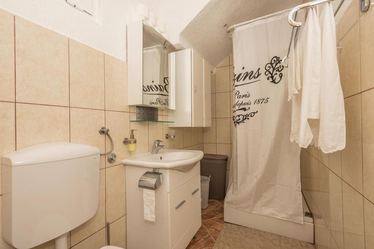 Apartman Teta Jadre Makarska Bagian luar foto