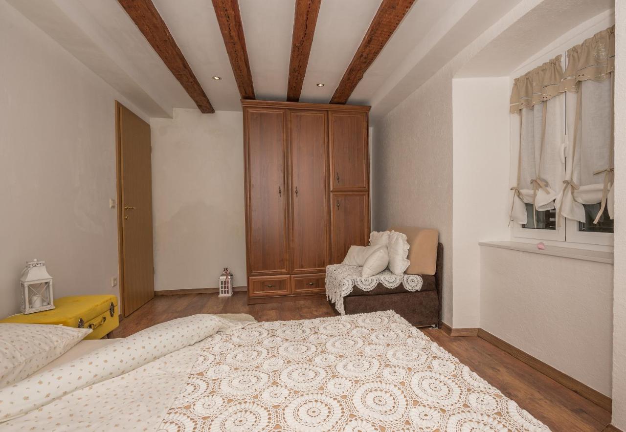 Apartman Teta Jadre Makarska Bagian luar foto
