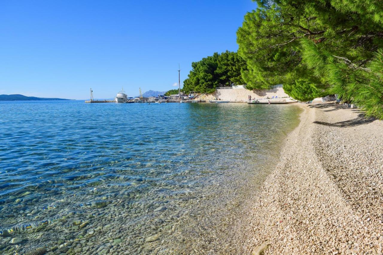 Apartman Teta Jadre Makarska Bagian luar foto