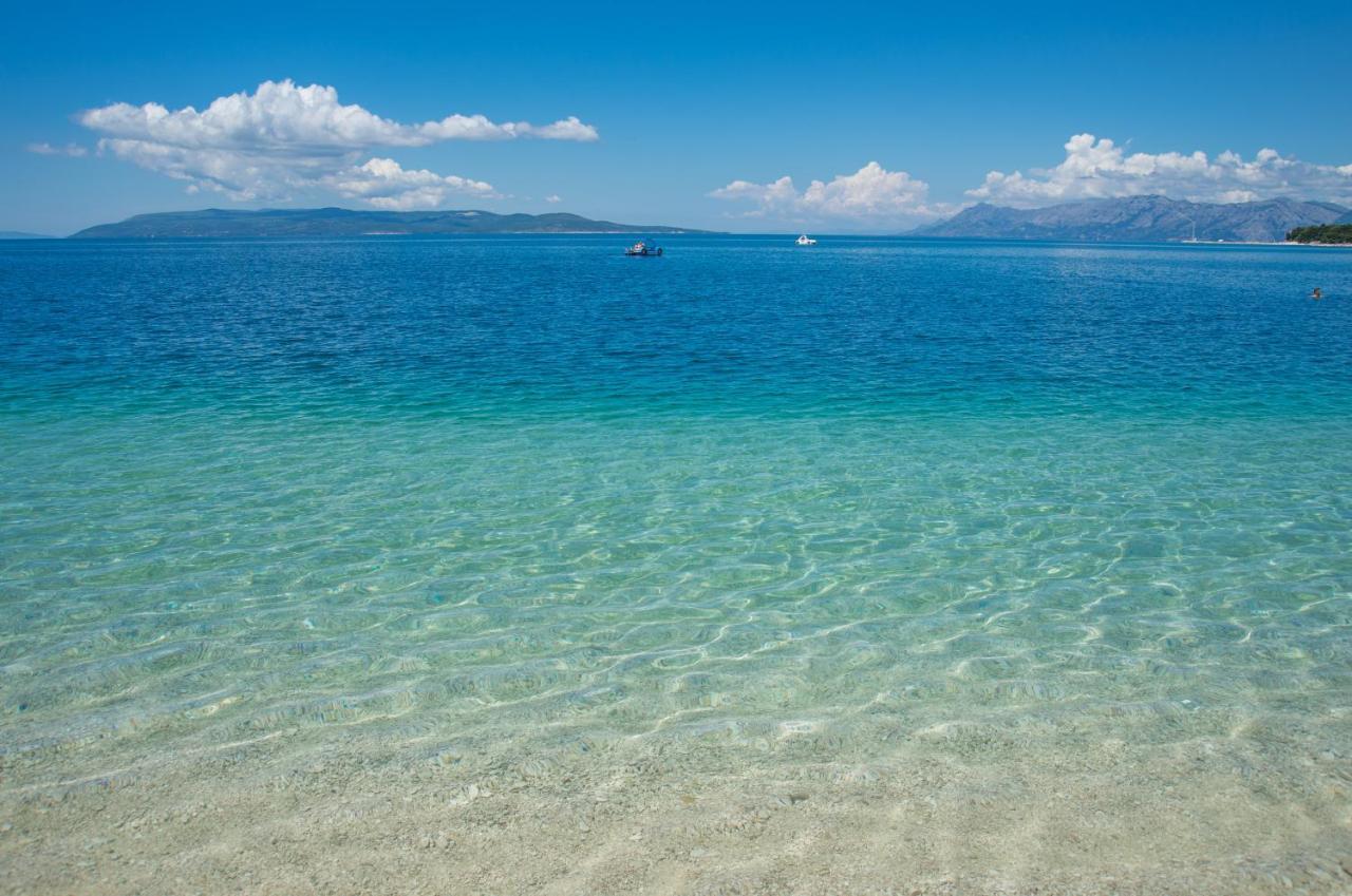Apartman Teta Jadre Makarska Bagian luar foto