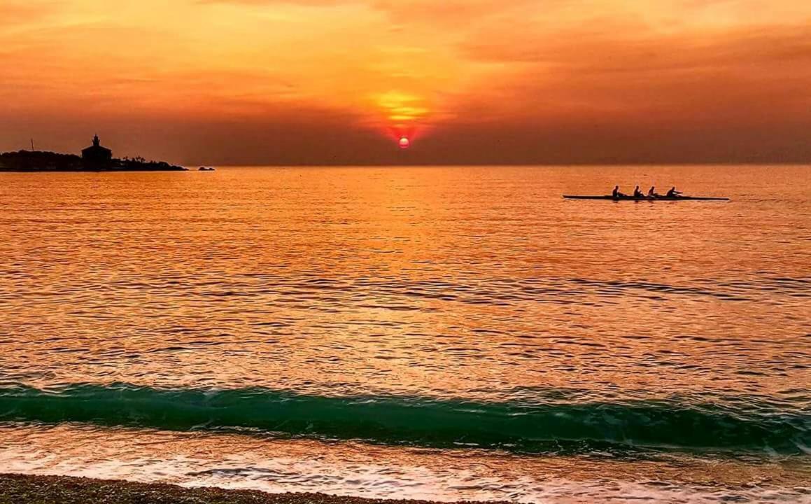 Apartman Teta Jadre Makarska Bagian luar foto