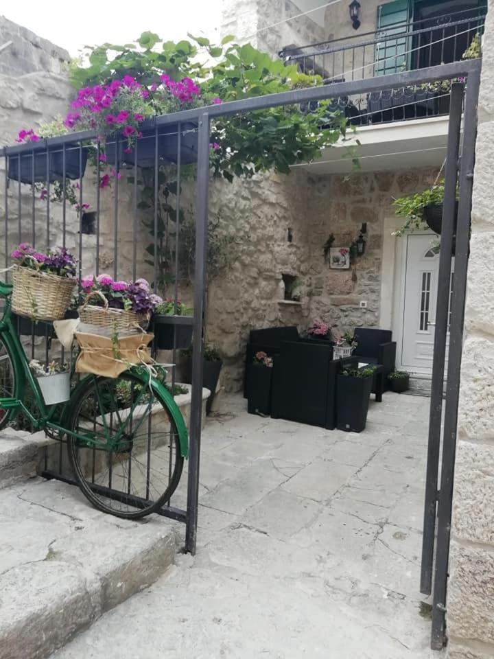 Apartman Teta Jadre Makarska Bagian luar foto