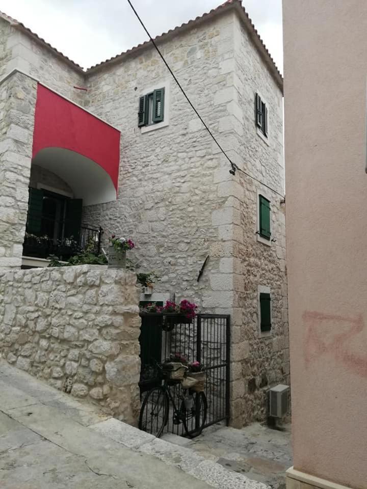 Apartman Teta Jadre Makarska Bagian luar foto