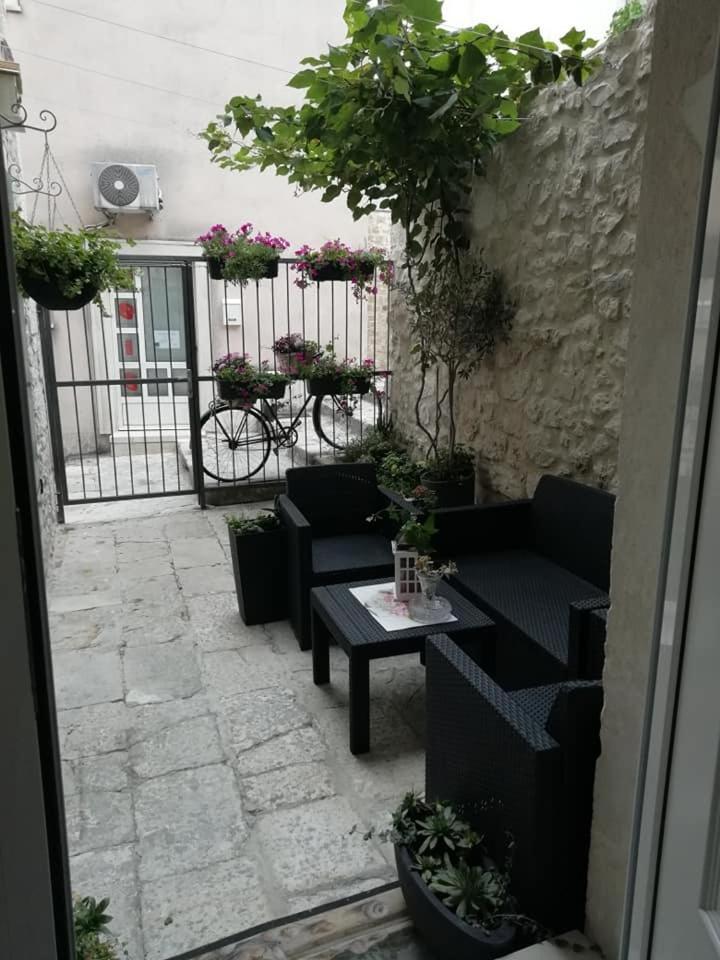 Apartman Teta Jadre Makarska Bagian luar foto