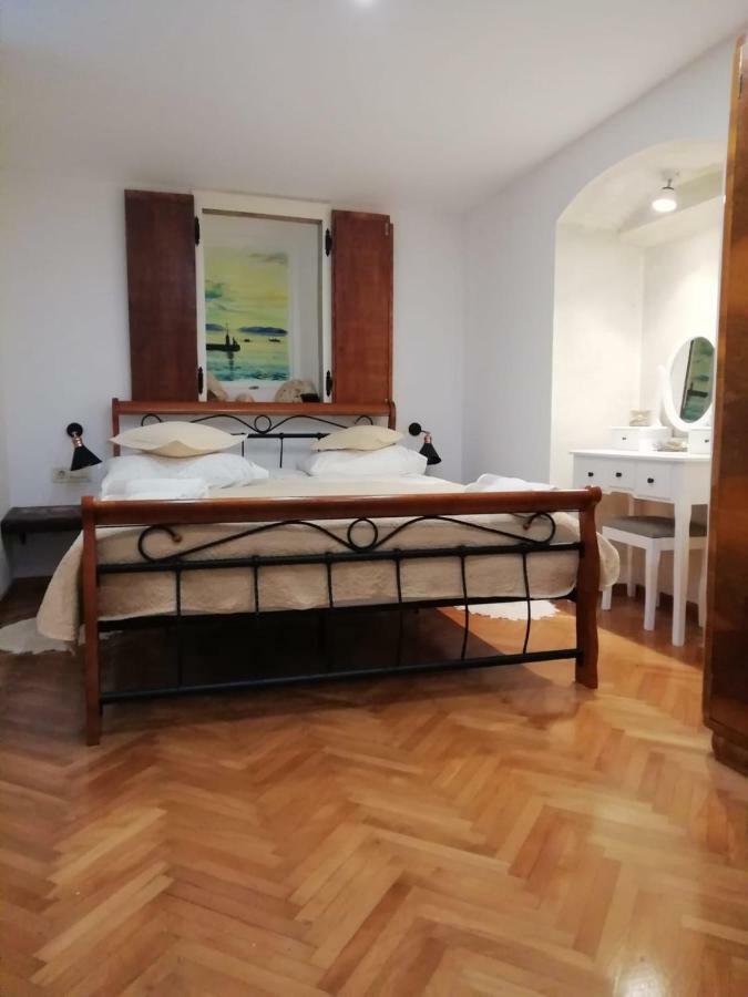 Apartman Teta Jadre Makarska Bagian luar foto