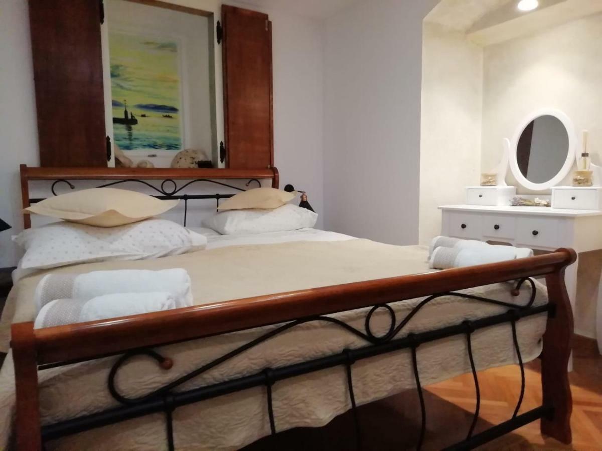 Apartman Teta Jadre Makarska Bagian luar foto