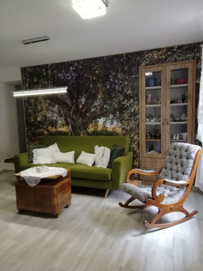 Apartman Teta Jadre Makarska Bagian luar foto