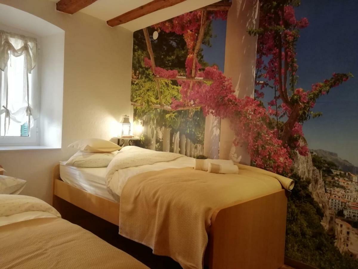Apartman Teta Jadre Makarska Bagian luar foto
