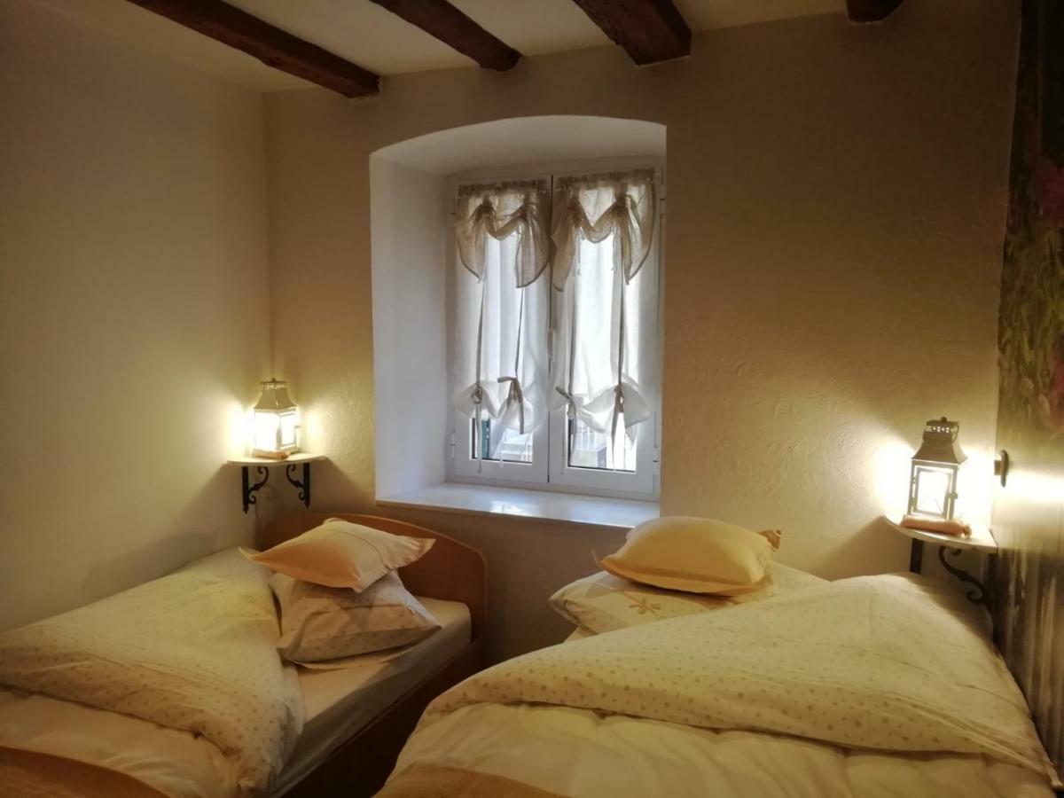 Apartman Teta Jadre Makarska Bagian luar foto