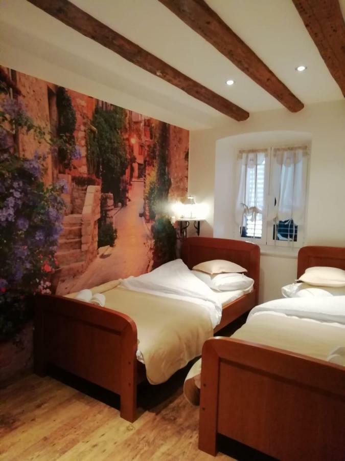 Apartman Teta Jadre Makarska Bagian luar foto
